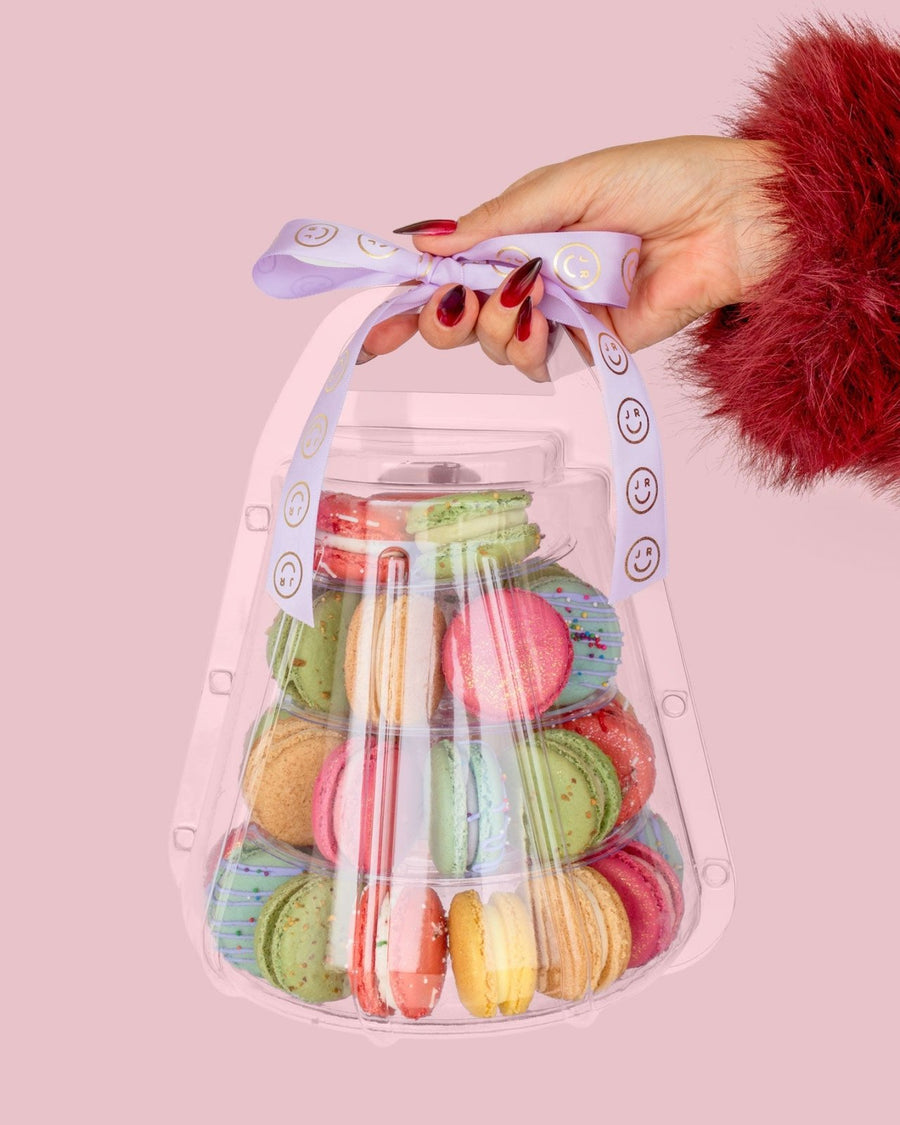 Macaron Tree Tower