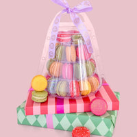 Macaron Tree Tower