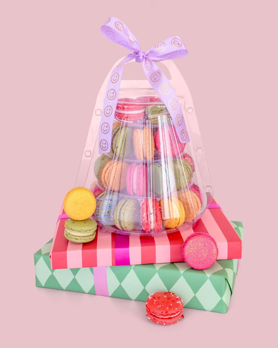Macaron Tree Tower