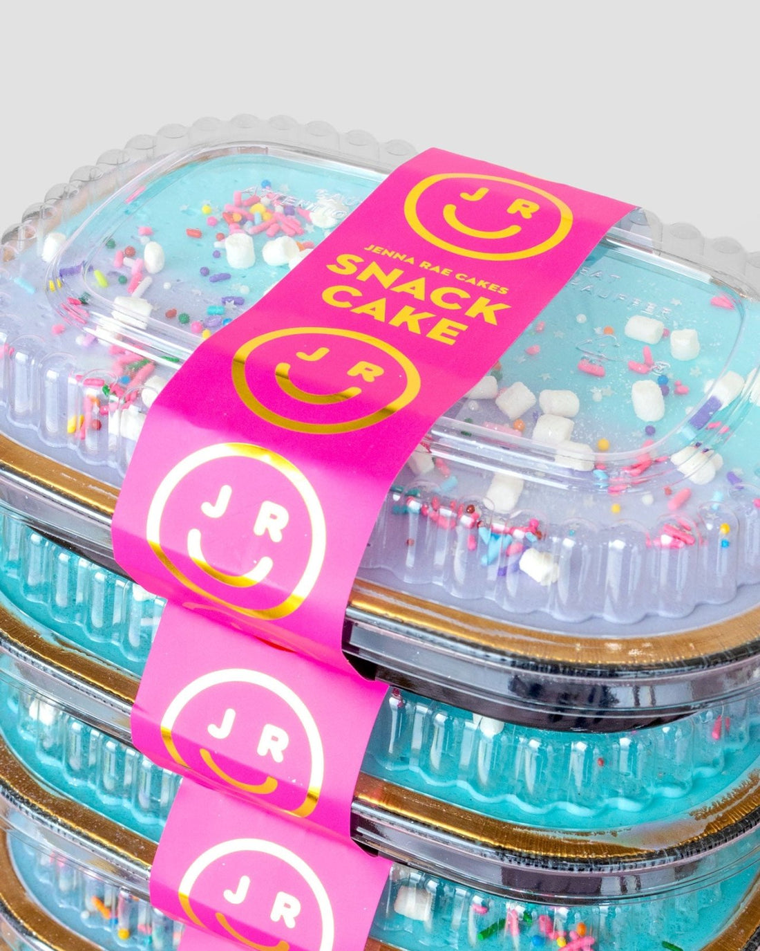 Magic Mallow Snack Cake