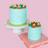 Mini Egg Cake