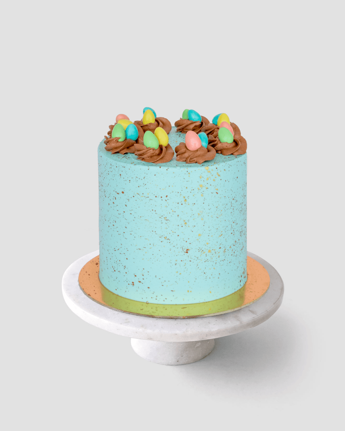 Mini Egg Cake In-Person Cake Decorating Class