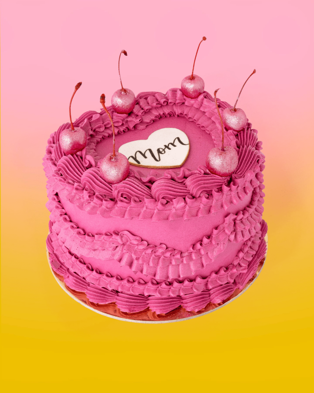 Mom & Me Cake Decorating Class