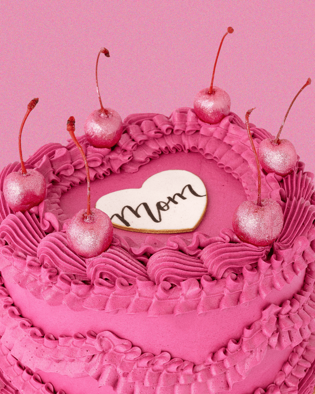 Mom & Me Cake Decorating Class