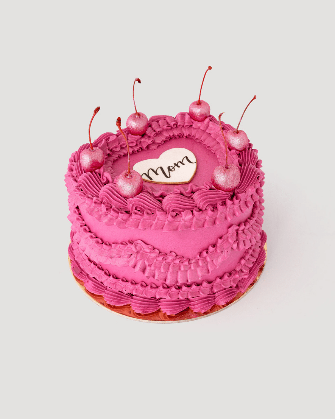 Mom & Me Cake Decorating Class