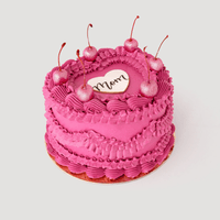 Mom & Me Cake Decorating Class