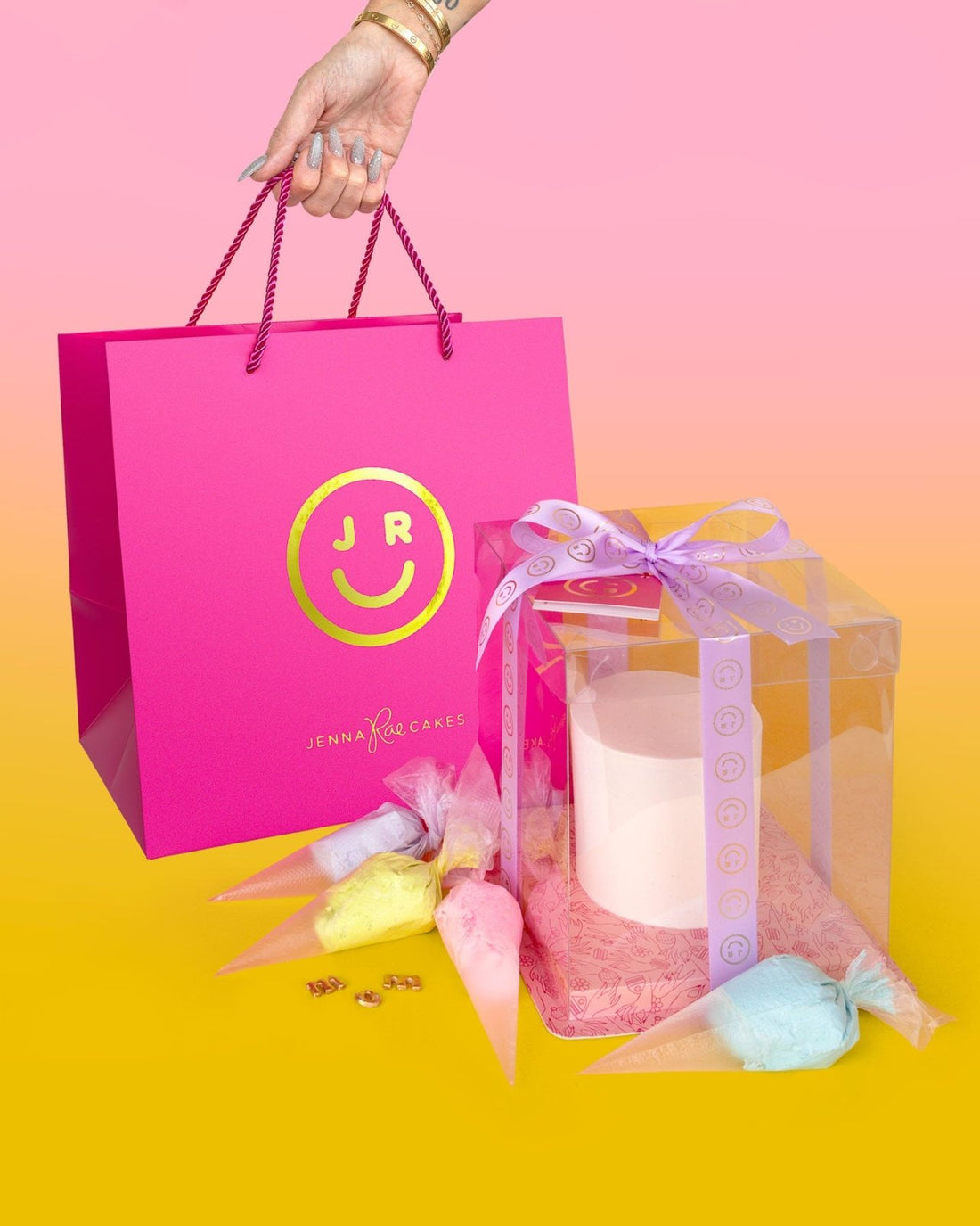 Mother’s Day Cake Decorating Kit