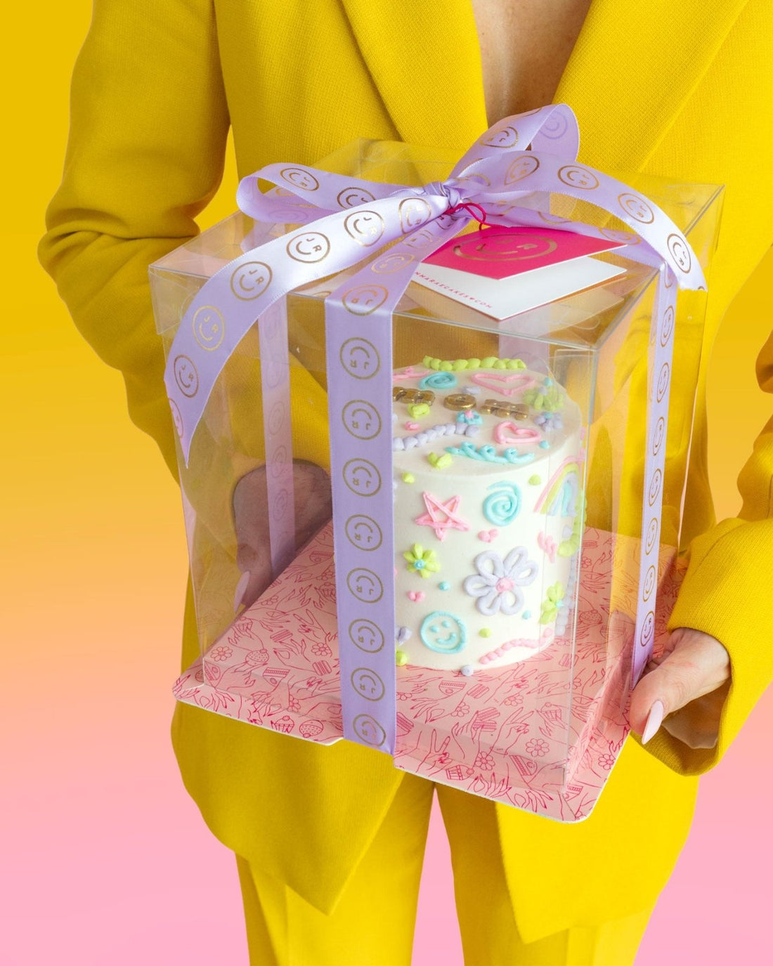 Mother’s Day Cake Decorating Kit