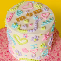 Mother’s Day Cake Decorating Kit