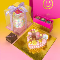 Mother's Day Macaron Box