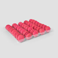 Vanilla Sprinkle Macarons - Tray of 40 Macarons