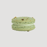 Pistachio Macarons - Tray of 40 Macarons