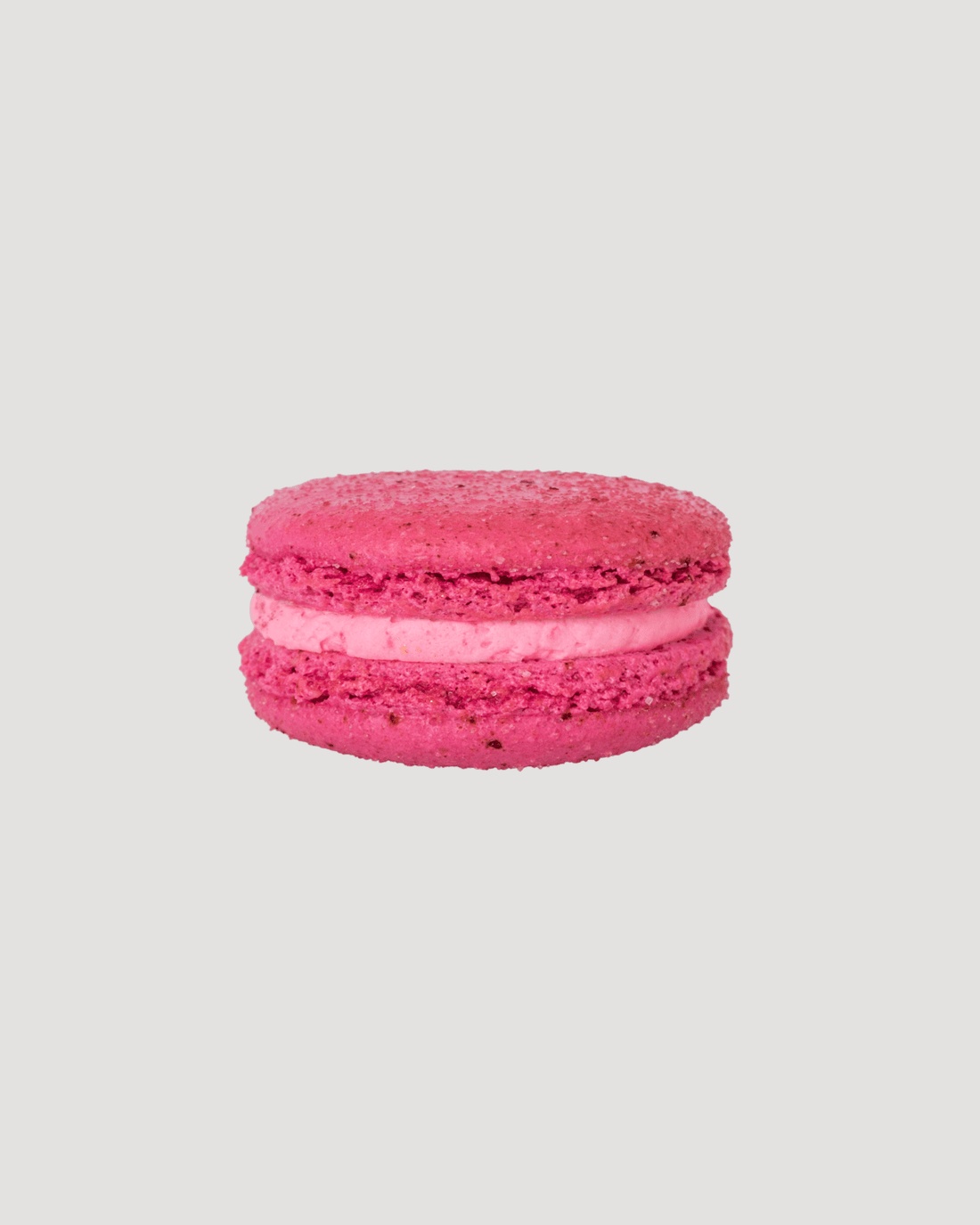 Raspberry Macarons - Tray of 40 Macarons