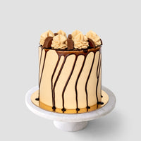 Peanut Butter Cup Cake