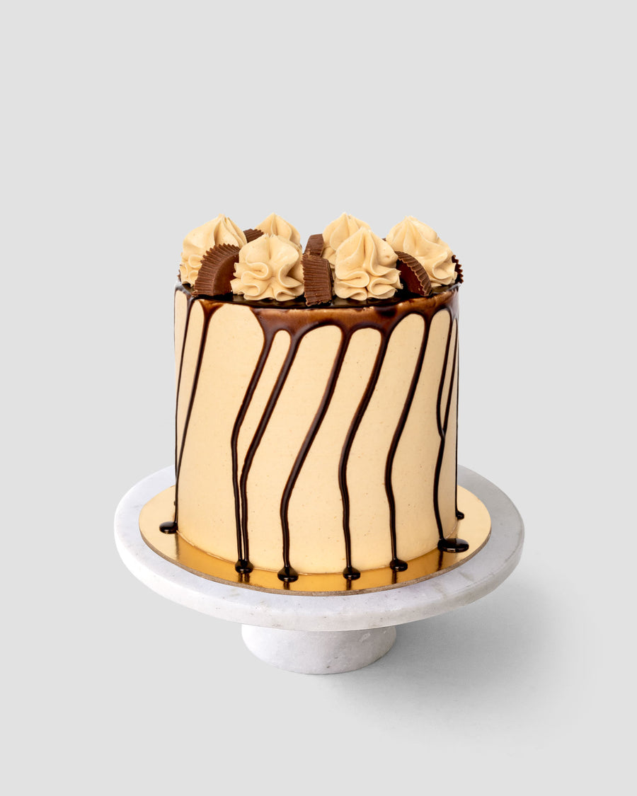Peanut Butter Cup Cake