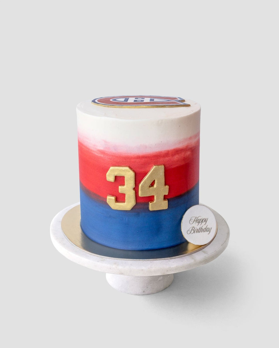 Sports Cake