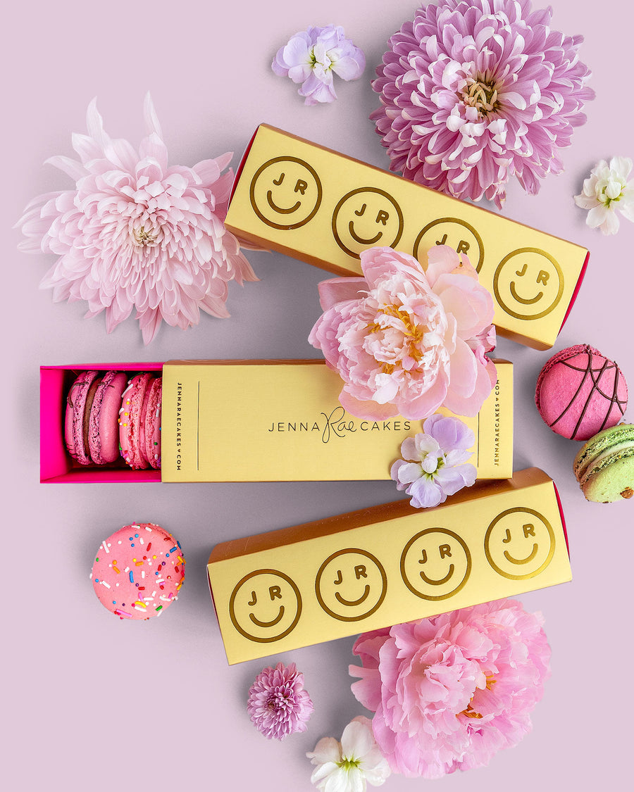 Macaron Gift Box
