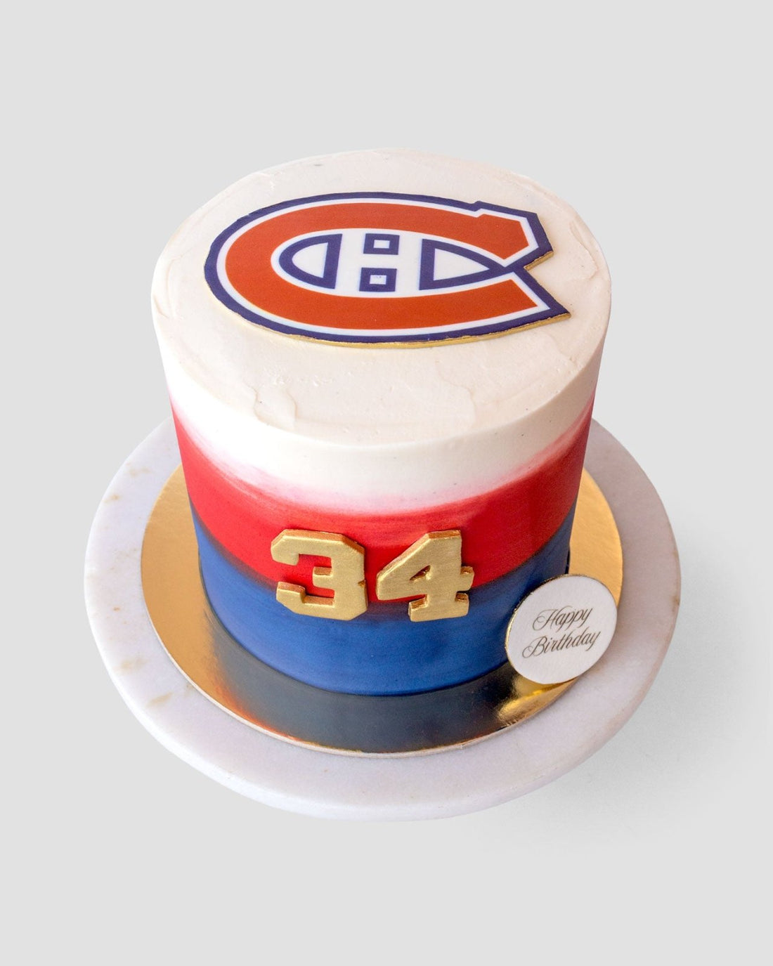 Sports Cake