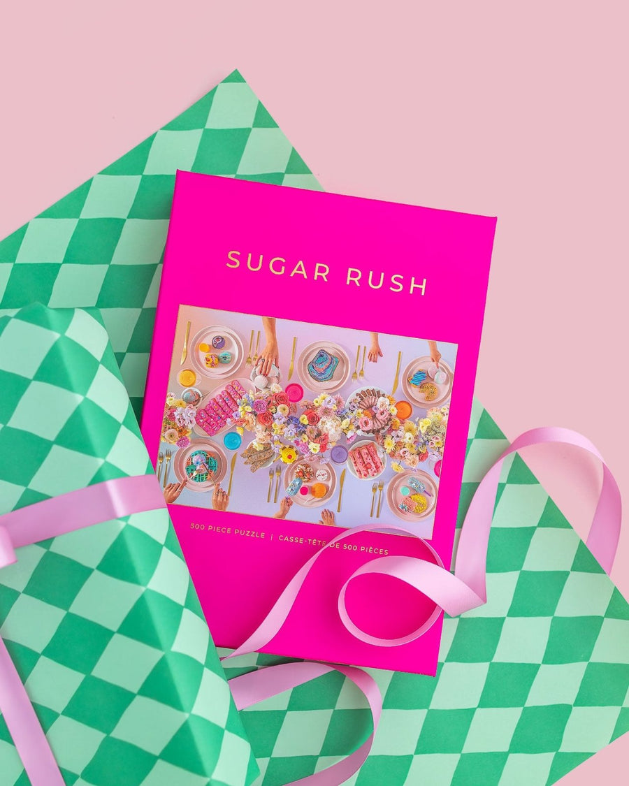 Sugar Rush Puzzle