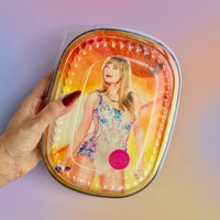 Taylor Swift Snack Cake