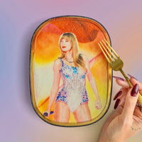 Taylor Swift Snack Cake