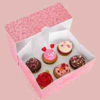 Valentine's Cupcakes