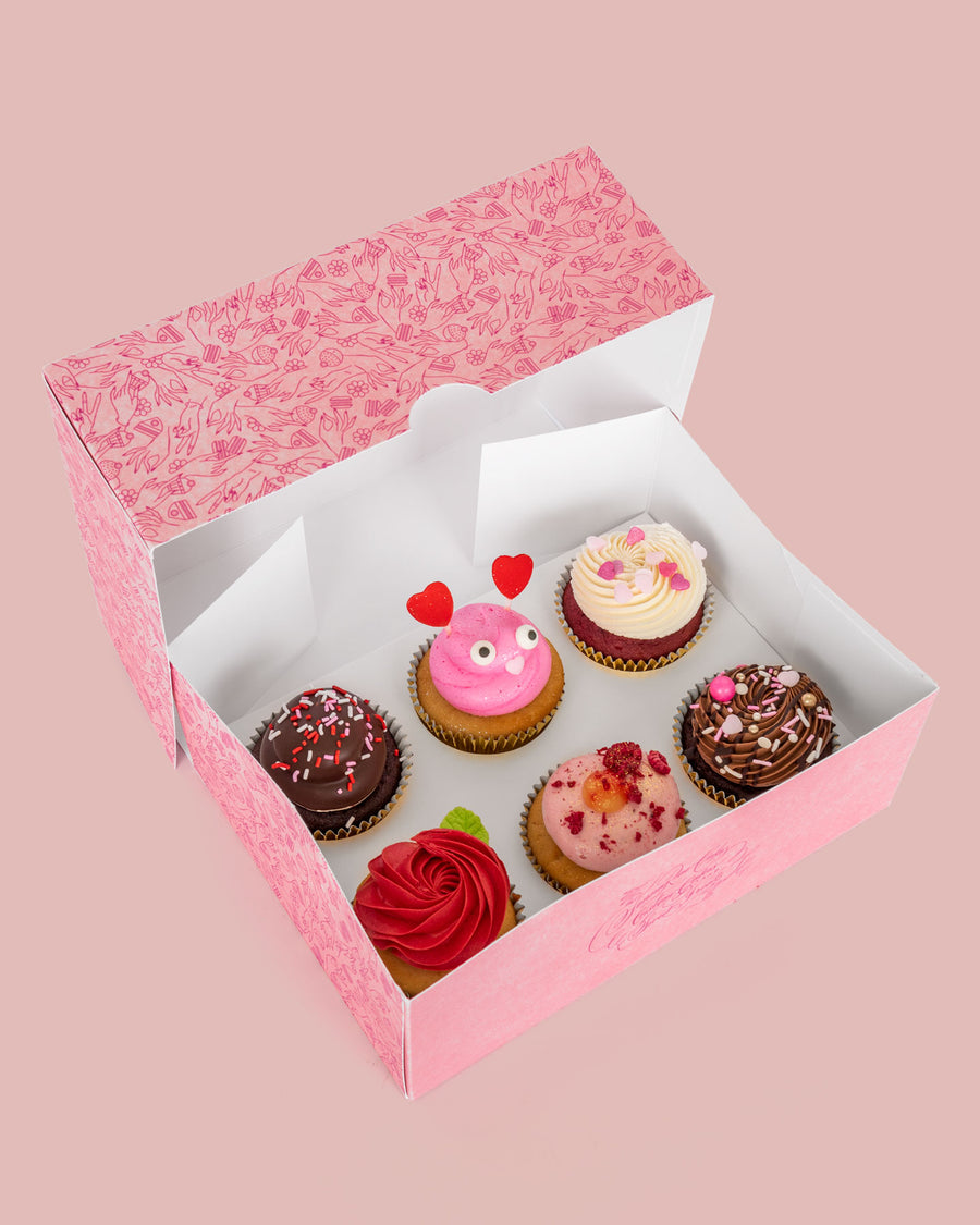 Valentine's Cupcakes