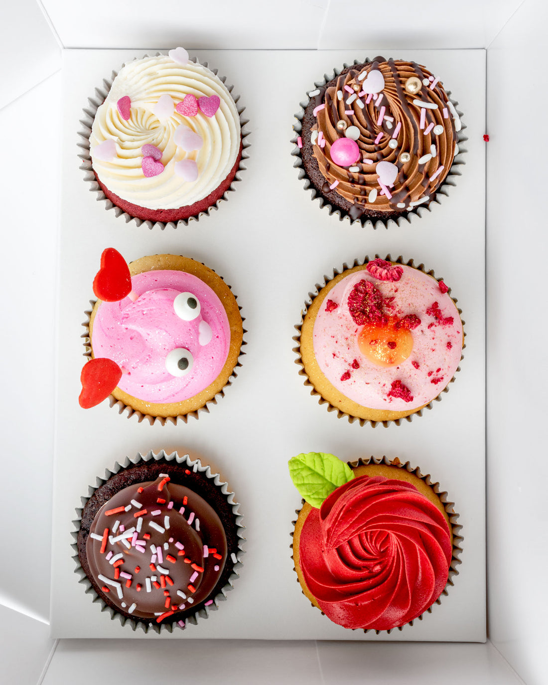 Valentine's Cupcakes