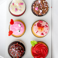 Valentine's Cupcakes