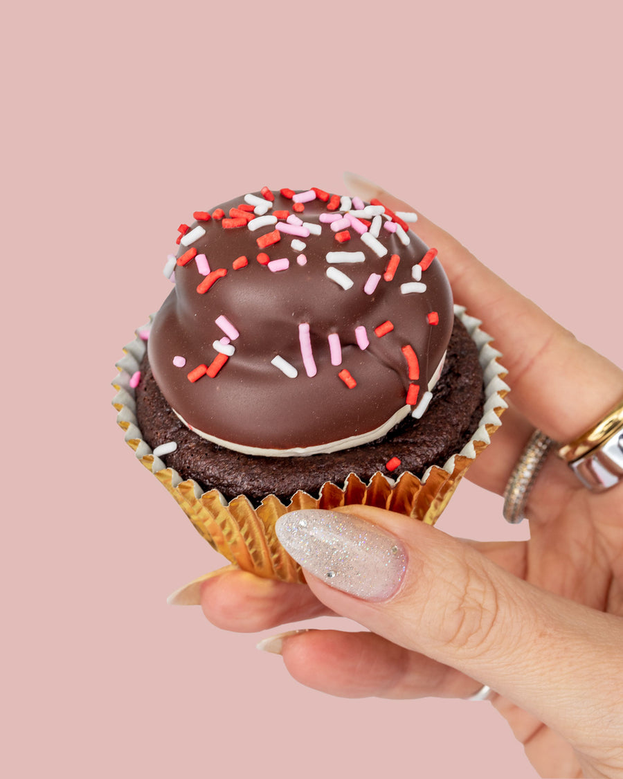 Valentine's Cupcakes