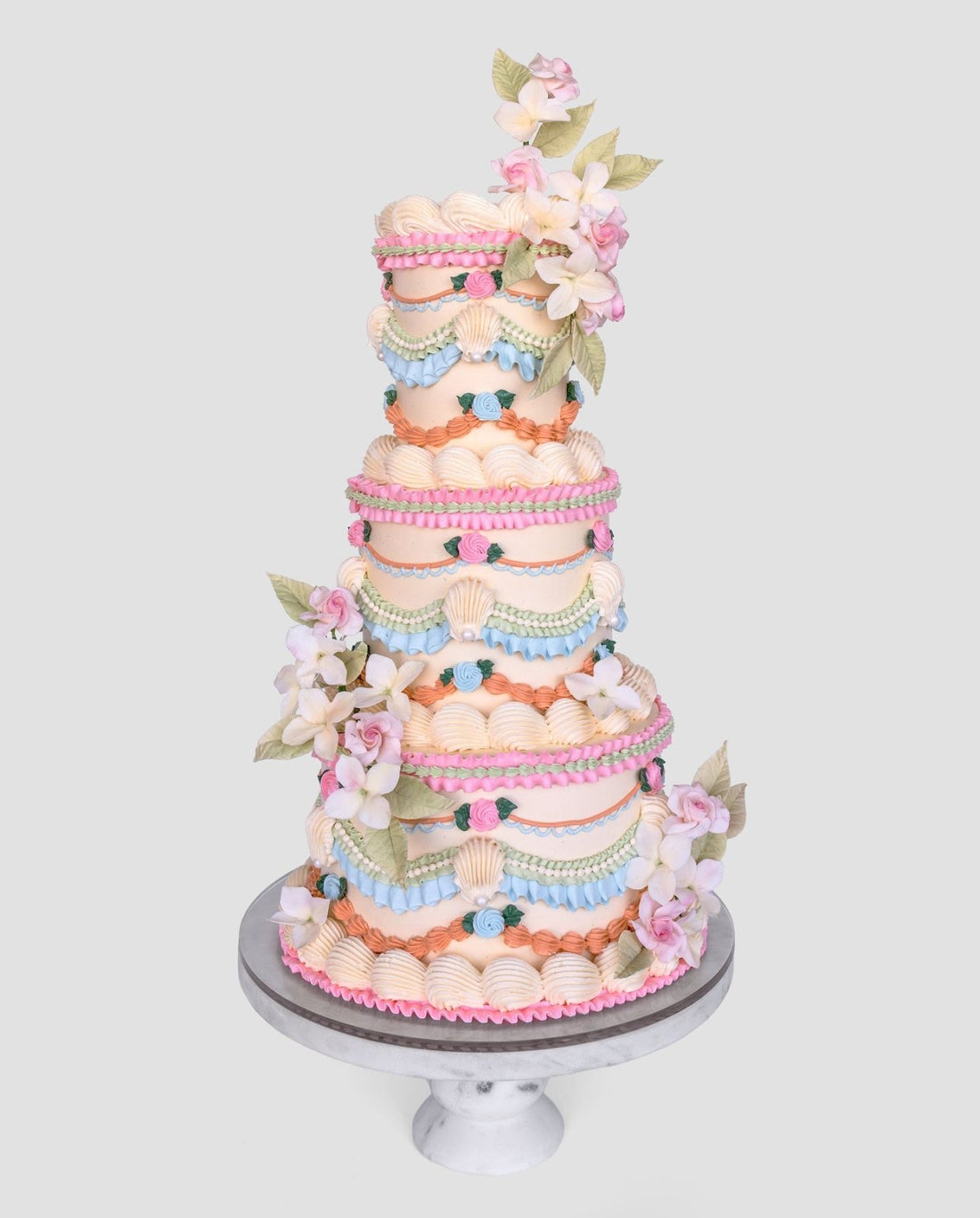 Wedding Cakes $1,000+