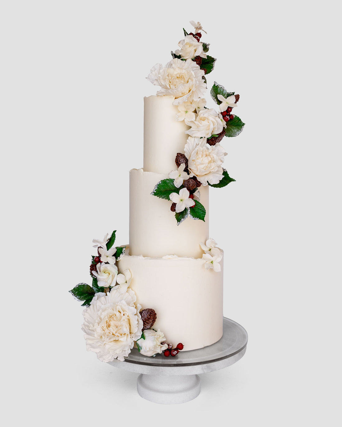 Wedding Cakes $1,000+