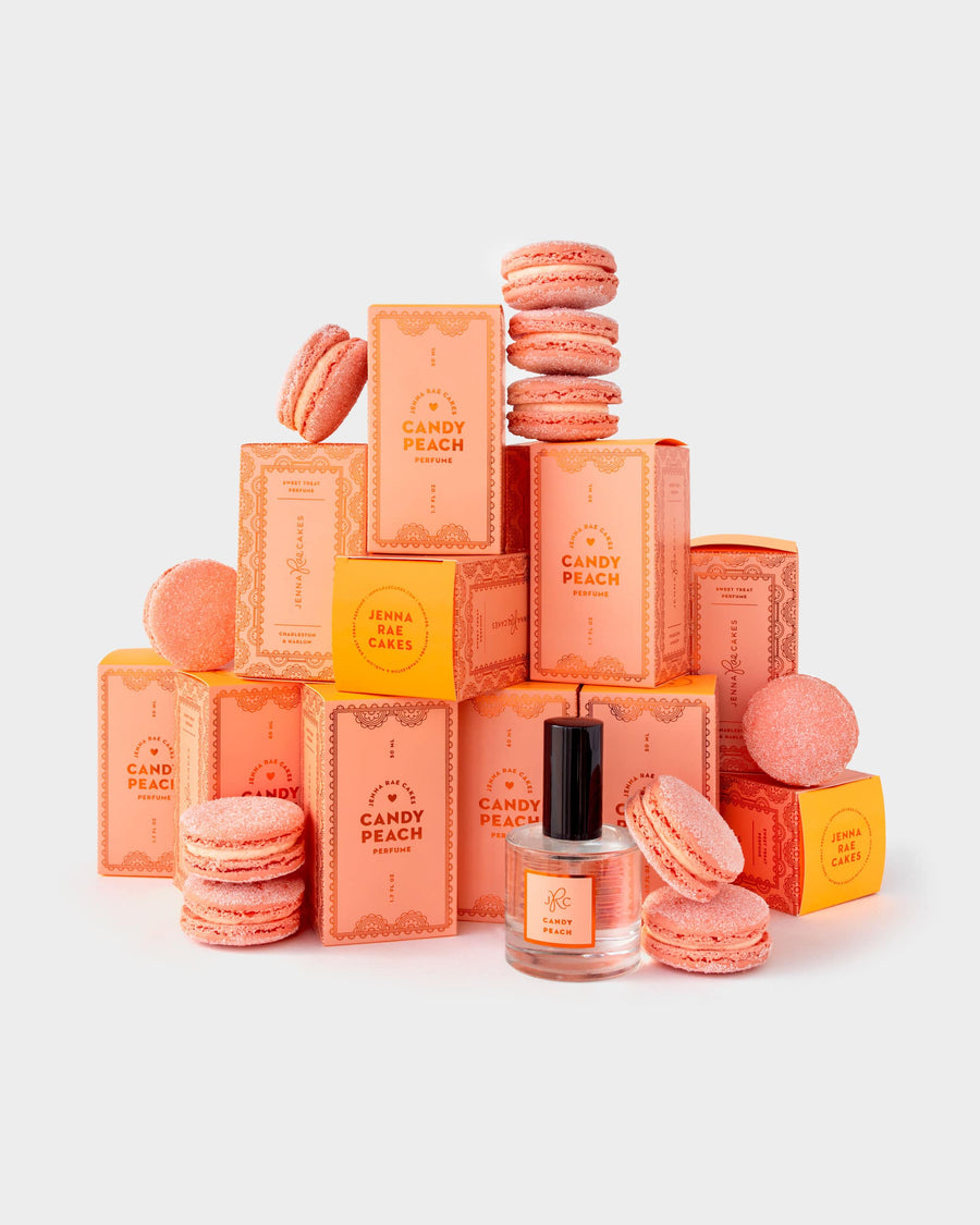 Candy Peach Perfume