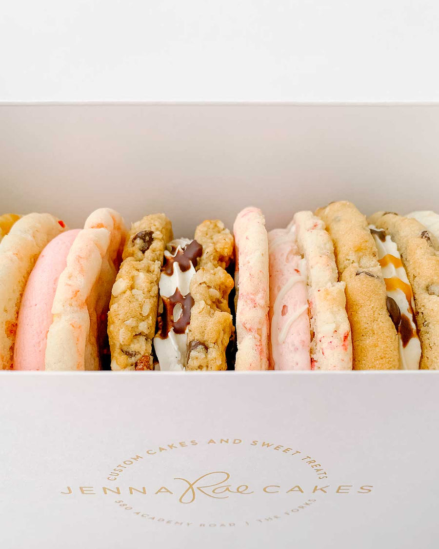 Cookie Sandwich Gift Box