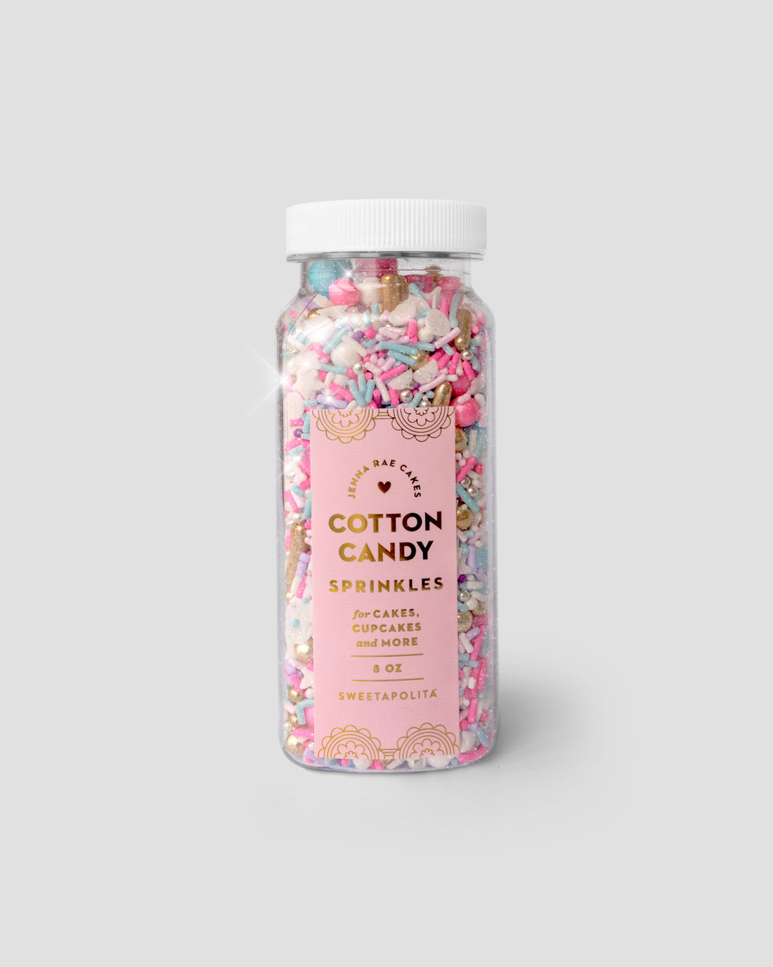 Cotton Candy Sprinkles
