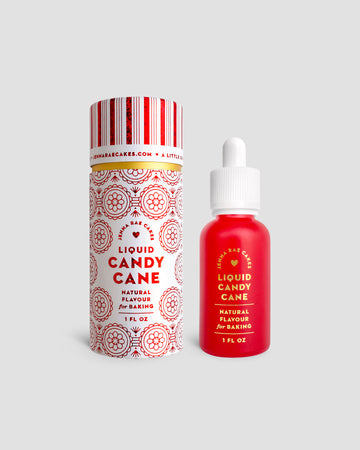 Liquid Candy Cane