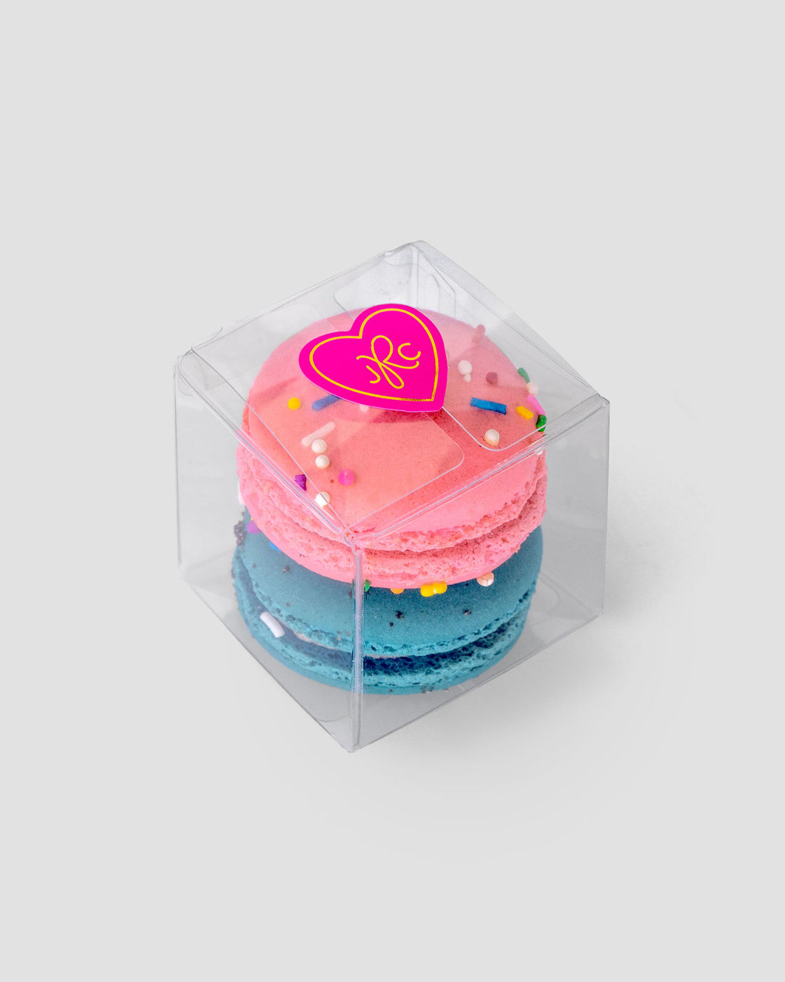 12 Macaron pack – Loveit Cakes
