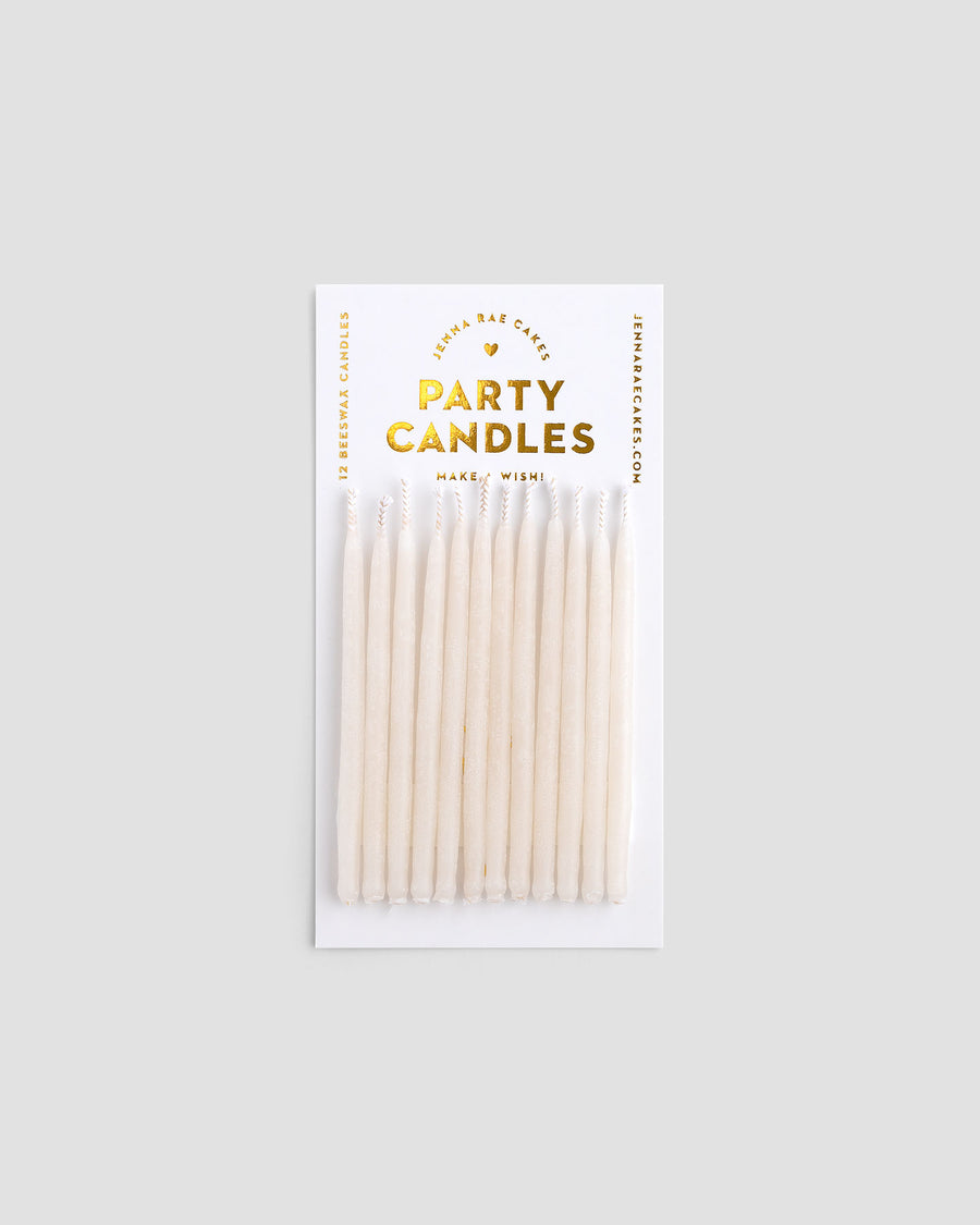 Short Party Candles