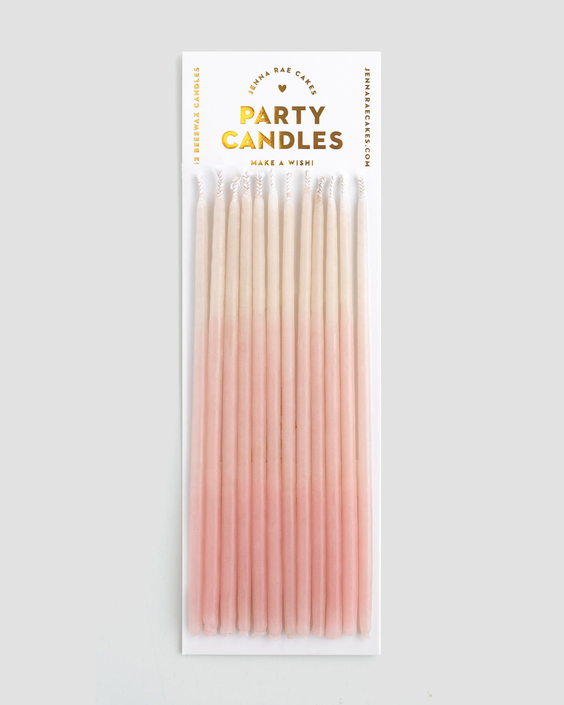 Tall Party Candles