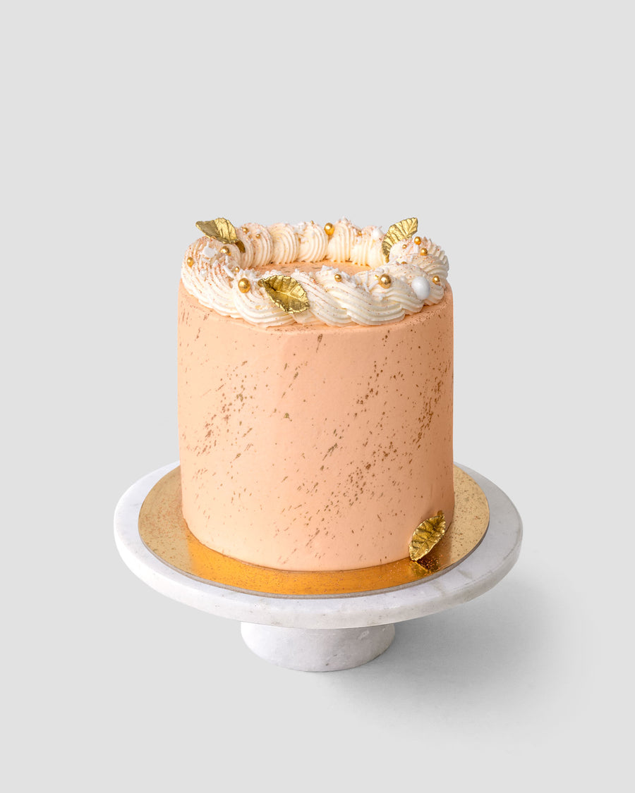 Pumpkin Spice Cake