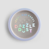 Silver Edible Lustre Dust